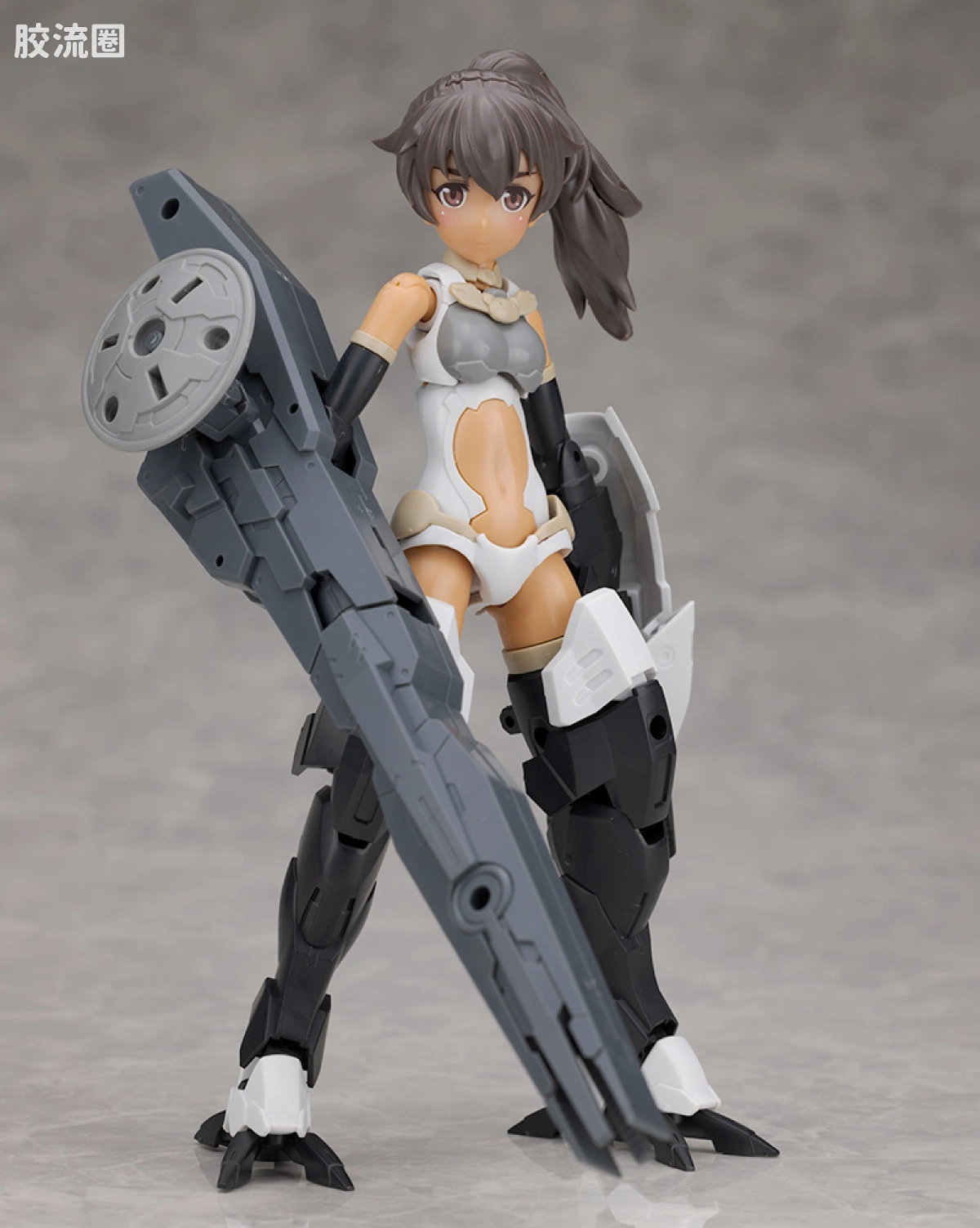 30MM 配件包 W-22 可选配件包11 大型加农炮/强化手臂单元 - 图片